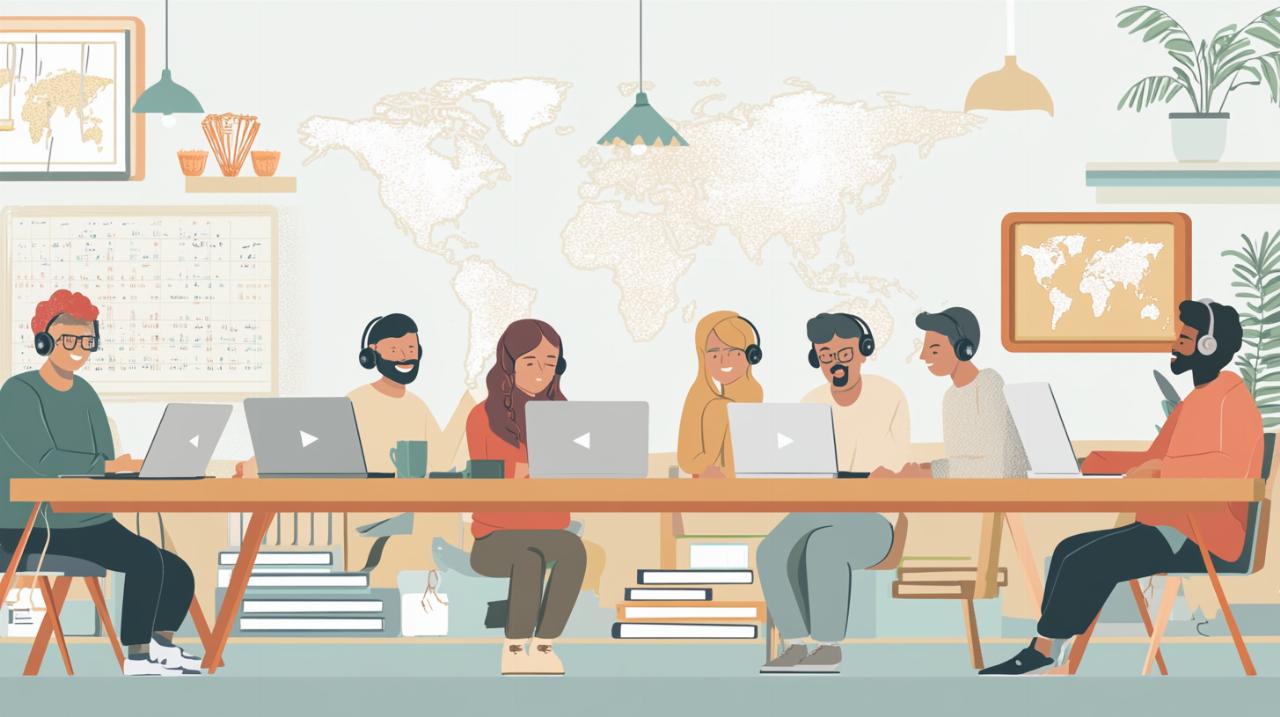 Comment apprendre l&rsquo;arabe en ligne efficacement avec une méthode adaptée